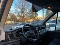 Gebraucht Ford Transit 185 PS (136 kW) 2021 Weiß Limousine