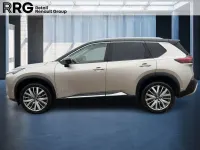 Gebraucht Nissan X-Trail Tekna 158 PS (116 kW) 2024 Silber SUV