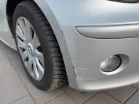 Gebraucht BMW 116 116 PS (85 kW) 2007 Silber Kleinwagen