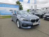 Gebraucht BMW 118 Advantage 140 PS (102 kW) 2020 Grau Kleinwagen