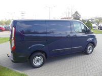 Usata Ford Transit Custom 105 CV (77 kW) 2018 Blu Furgone