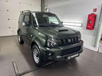 Gebraucht Suzuki Jimny Club 86 PS (63 kW) 2017 Grau SUV