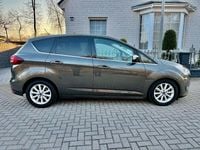 Gebraucht Ford C-MAX Titanium 120 PS (88 kW) 2017 Grau Van / Kleinbus