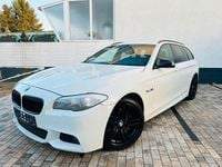 Gebraucht BMW 530 Performance 245 PS (180 kW) 2012 Silber Limousine