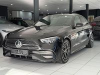 Gebraucht Mercedes C300 AMG 258 PS (189 kW) 2022 Schwarz Limousine