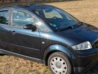 Gebraucht Audi A2 75 PS (55 kW) 2001 Andere farben Kleinwagen