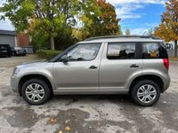 gebraucht Skoda Yeti Active 4x4