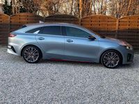 Gebraucht Kia ProCeed GT 204 PS (150 kW) 2019 Silber Kombi