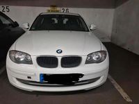 Gebraucht BMW 116 160 PS (117 kW) 2011 Weiß Kleinwagen