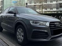Gebraucht Audi Q3 S-Line 150 PS (110 kW) 2016 Grau SUV