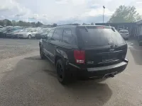 Gebraucht Jeep Grand Cherokee Laredo 231 PS (169 kW) 2008 Schwarz SUV