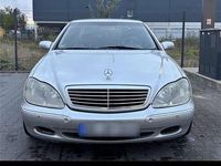 Gebraucht Mercedes S320 224 PS (164 kW) 1999 Limousine
