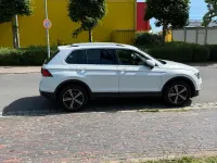 Gebraucht VW Tiguan Highline 190 PS (139 kW) 2019 Weiß SUV