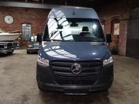 Gebraucht Mercedes E-Sprinter 69 kW (95 PS) 2020 Grau Van