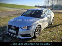 Gebraucht Audi A3 Sport 150 PS (110 kW) 2013 Silber Limousine