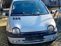 Gebraucht Renault Twingo 58 PS (42 kW) 2000 Grau Kleinwagen