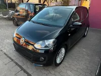 Używany VW up! 60 KM (44 kW) 2012 Czarny Hatchback