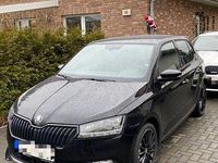Gebraucht Skoda Fabia Monte Carlo 110 PS (80 kW) 2020 Schwarz Kleinwagen