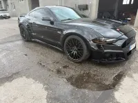 Gebraucht Ford Mustang GT 450 PS (330 kW) 2019 Schwarz