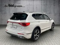 Gebraucht Seat Tarraco FR 150 PS (110 kW) 2022 Weiß SUV