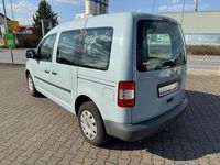 Gebraucht VW Caddy Life 80 PS (58 kW) 2006 Grau Van / Kleinbus