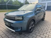 Neu Fiat Grande Panda 101 PS (74 kW) 2026 Blau Kleinwagen