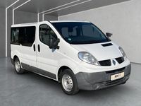 Gebraucht Renault Trafic 90 PS (66 kW) 2010 Weiß Van / Kleinbus
