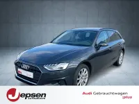 Gebraucht Audi A4 286 PS (210 kW) 2023 Manhattangrau metallic Kombi
