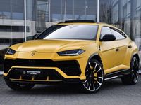 Gebraucht Lamborghini Urus 650 PS (478 kW) 2021 Gelb SUV