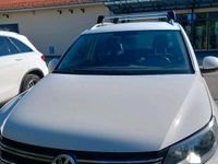Gebraucht VW Tiguan 140 PS (102 kW) 2011 Weiß SUV