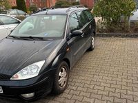 Gebraucht Ford Focus 131 PS (96 kW) 2004 Schwarz Kombi
