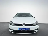 Gebraucht VW Golf VII Trendline 86 PS (63 kW) 2019 Weiß Limousine