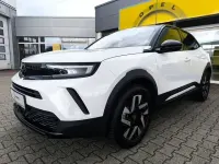 Gebraucht Opel Mokka 136 PS (100 kW) 2024 Banquise weiss SUV