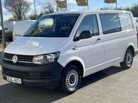 gebraucht VW Transporter T6Kasten 2.0 TDI*Navi*Klima*Werksta