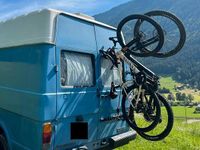 Gebraucht VW LT 102 PS (75 kW) 1991 Blau Van / Kleinbus