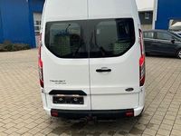 Gebraucht Ford Transit Custom Trend 131 PS (96 kW) 2019 Weiß Van / Kleinbus