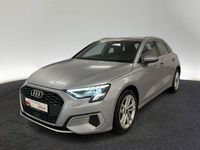Gebraucht Audi A3 Advanced Plus 110 PS (80 kW) 2023 Florettsilber metallic Kombi
