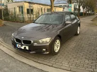 Gebraucht BMW 316 116 PS (85 kW) 2012 Braun Limousine