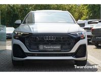 Gebraucht Audi Q8 S-Line 286 PS (210 kW) 2025 Weiss SUV