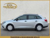 Gebraucht Seat Ibiza ST 69 PS (50 kW) 2013 Silber Kombi