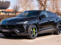 Gebraucht Lamborghini Urus 650 PS (478 kW) 2021 Schwarz SUV