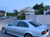 Occasion BMW 528 192 ch (141 kW) 2000 Argent Berline