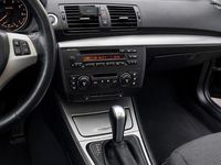 Usata BMW 120 150 CV (110 kW) 2006 Blu Utilitaria