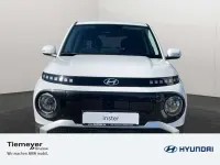 Neu Hyundai Inster Trend 85 kW (116 PS) 2025 Weiß Kleinwagen