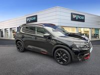 Gebraucht Citroën C5 Aircross Shine 224 PS (164 kW) 2020 Schwarz SUV