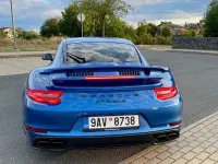Gebraucht Porsche 911 581 PS (427 kW) 2016 Blau