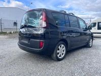 Gebraucht Renault Espace 163 PS (119 kW) 2010 Schwarz Van / Kleinbus