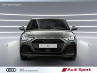 Neu Audi A1 Sportback Advanced Plus 116 PS (85 kW) 2025 Chronosgrau Kleinwagen