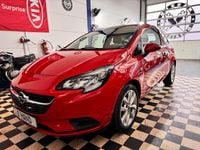 Gebraucht Opel Corsa 69 PS (50 kW) 2017 Rot Kleinwagen