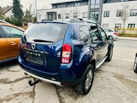 Gebraucht Dacia Duster Black Shadow 125 PS (91 kW) 2017 Blau SUV